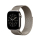 Apple Bransoleta mediolańska 46 mm S/M naturalny - 1362640 - zdjęcie 2